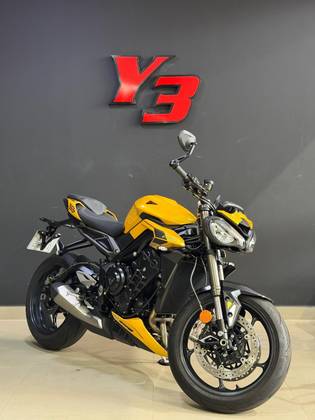 TRIUMPH STREET TRIPLE RS ABS TRIUMPH STREET TRIPLE RS ABS